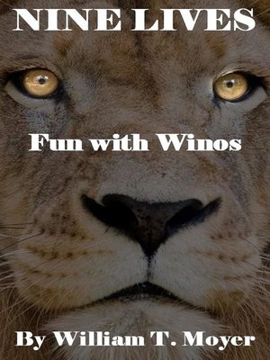 cover image of Fun With Winos